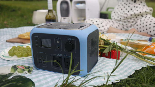 The Ultimate Review of Bluetti AC50S Solar Portable Power Station