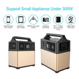 Bluetti AC200P 2000Wh/2000W Portable Power Station with 3 PCS SP120 120W Solar Panel (Gift EB40)