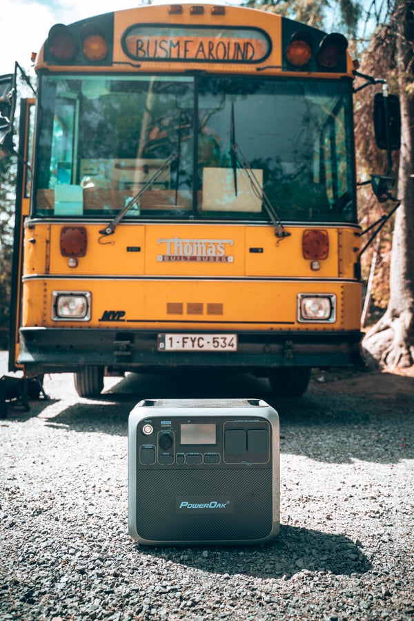 Bluetti AC200P Portable Power Station: Your Go-To Power Option