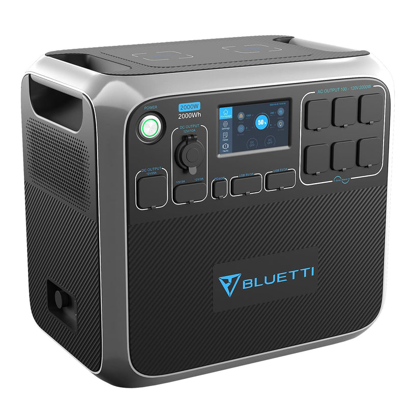 Bluetti AC200P 2000Wh/2000W Portable Power Station