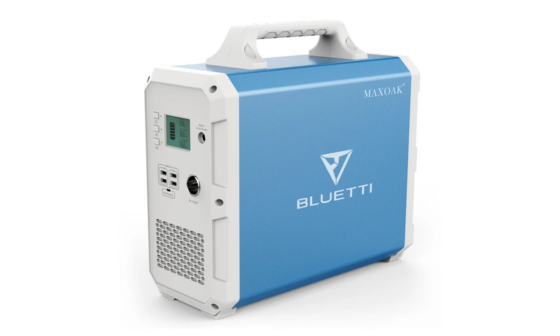 Bluetti EB150 1500Wh/1000W Portable Power Station