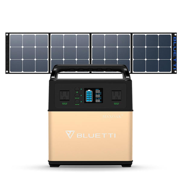 Bluetti EB40 400Wh/300W Portable Power Station
