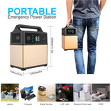 Portable power station